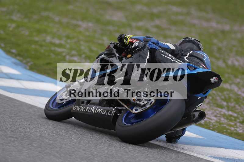 /02 28.-31.01.2025 Moto Center Thun Jerez/blau-blue/58